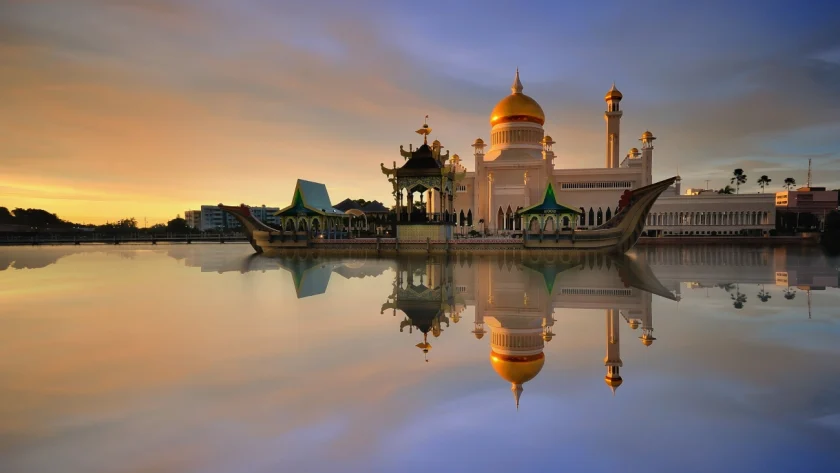 Island Exploration in Brunei Discover Pristine Mangroves and Wildlife