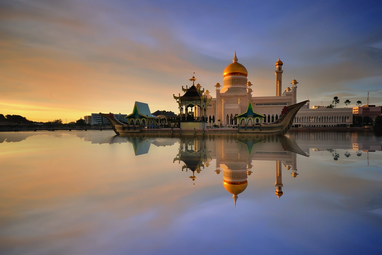 Island Exploration in Brunei Discover Pristine Mangroves and Wildlife
