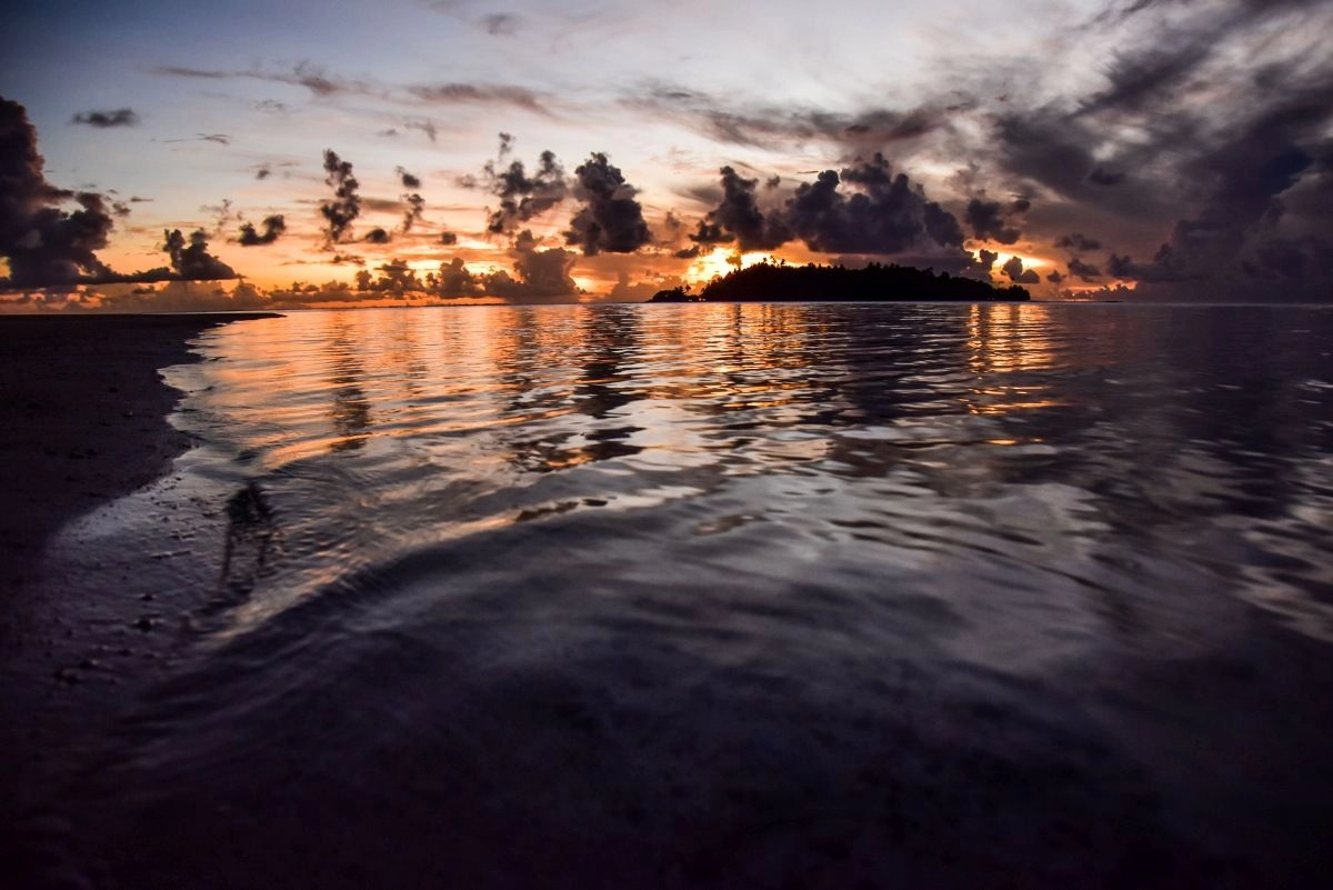 Best Sunset Cruises in Cook Islands Guide Aitutaki Lagoon Tours