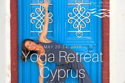 Best Yoga Retreats on Cyprus Beaches 2026 Complete Guide