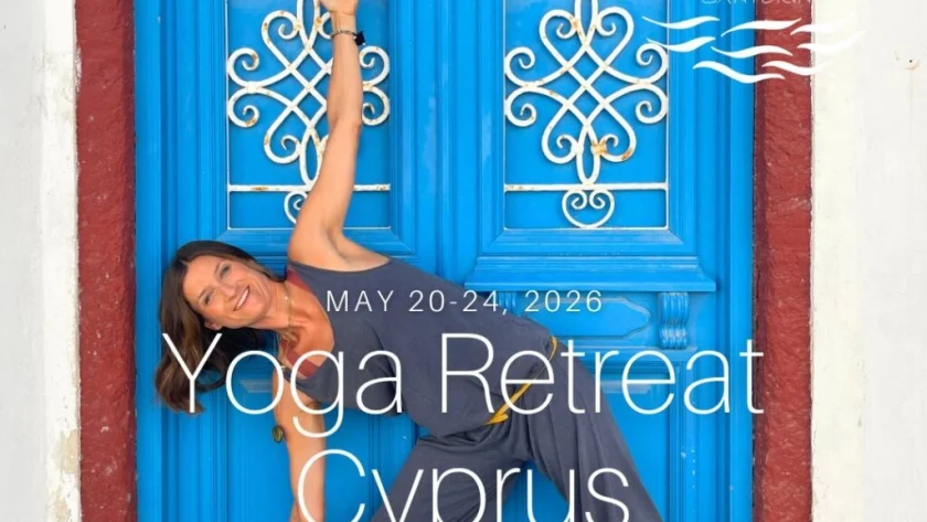 Best Yoga Retreats on Cyprus Beaches 2026 Complete Guide