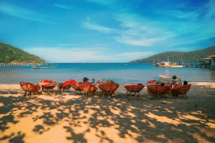 Family Trips to Cambodian Beaches Guide for Safe Fun with Kids