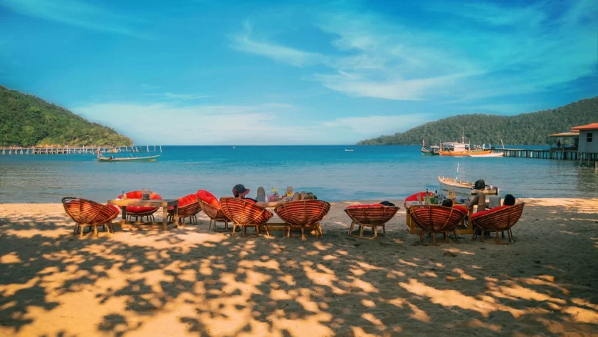 Family Trips to Cambodian Beaches Guide for Safe Fun with Kids