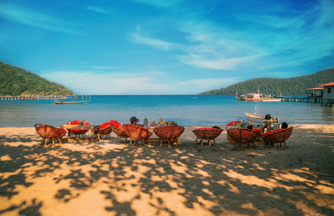Family Trips to Cambodian Beaches Guide for Safe Fun with Kids