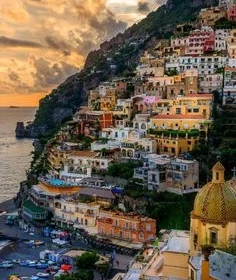 Breathtaking Sunset Views from Italian Coasts Top Coastal Spots Guide