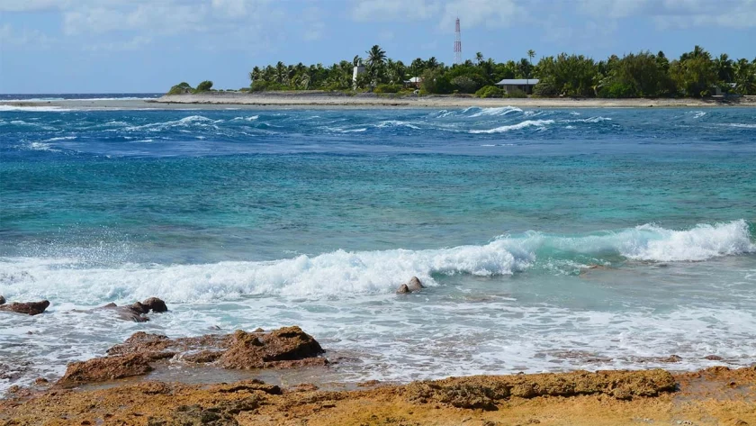 Discover Historical Gems Along Nauru Shores | WWII and Coastal Wonders