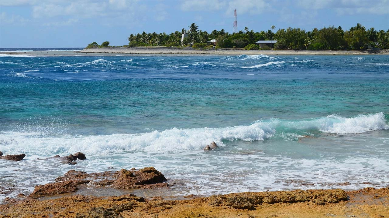Discover Historical Gems Along Nauru Shores | WWII and Coastal Wonders