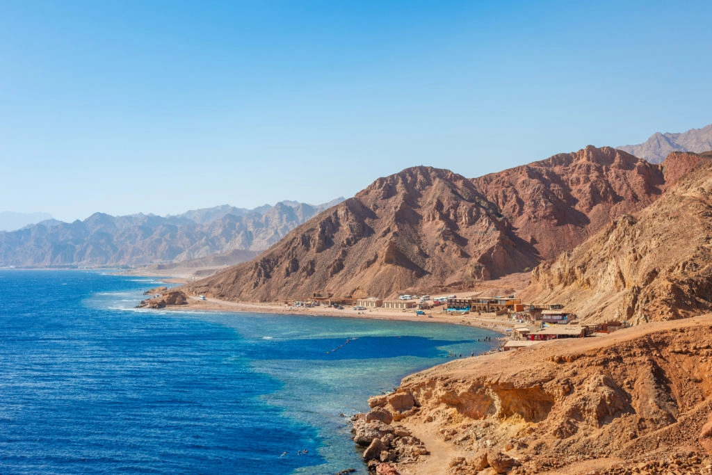 Top Diving Gems in Egypt’s Red Sea Guide for Unforgettable Adventures