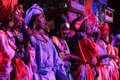 Cultural Festivals Along Senegal’s Vibrant Coastal Shores Cultural Festivals Along Senegal’s Vibrant Coastal Shores