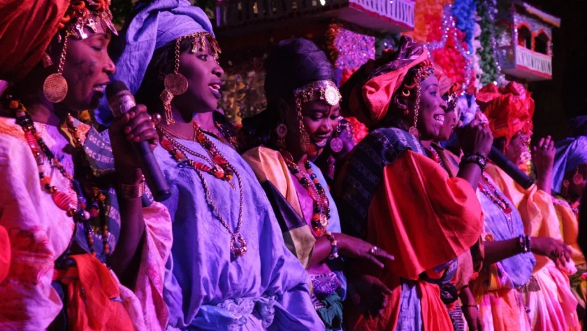 Cultural Festivals Along Senegal’s Vibrant Coastal Shores