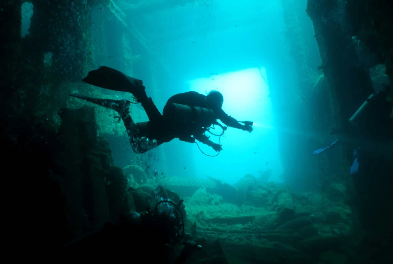Adventure Diving in Vanuatu Exploring Wrecks Reefs and Marine Life