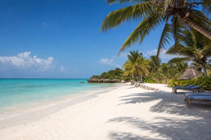A Softer Way To Plan Zanzibar Beach Days