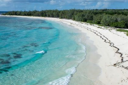 Eco-Friendly Beaches in Kiribati Guide to Pristine Sustainable Shores