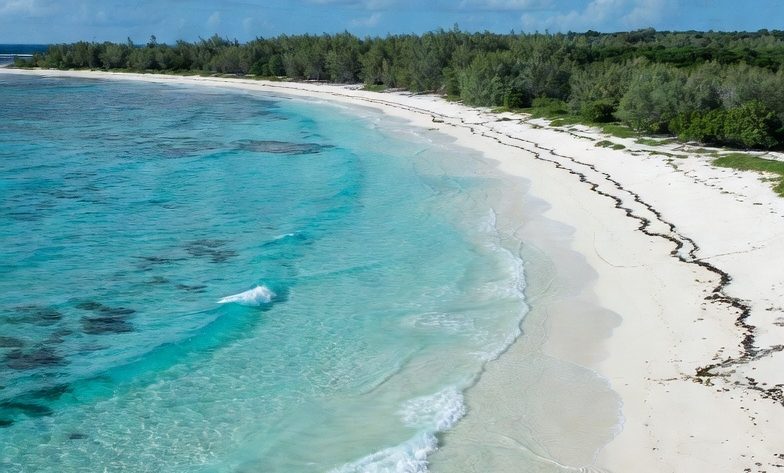 Eco-Friendly Beaches in Kiribati Guide to Pristine Sustainable Shores