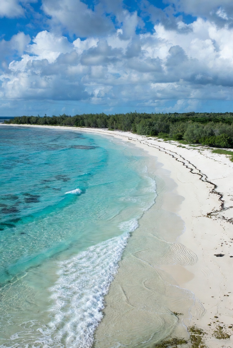 Eco-Friendly Beaches in Kiribati Guide to Pristine Sustainable Shores