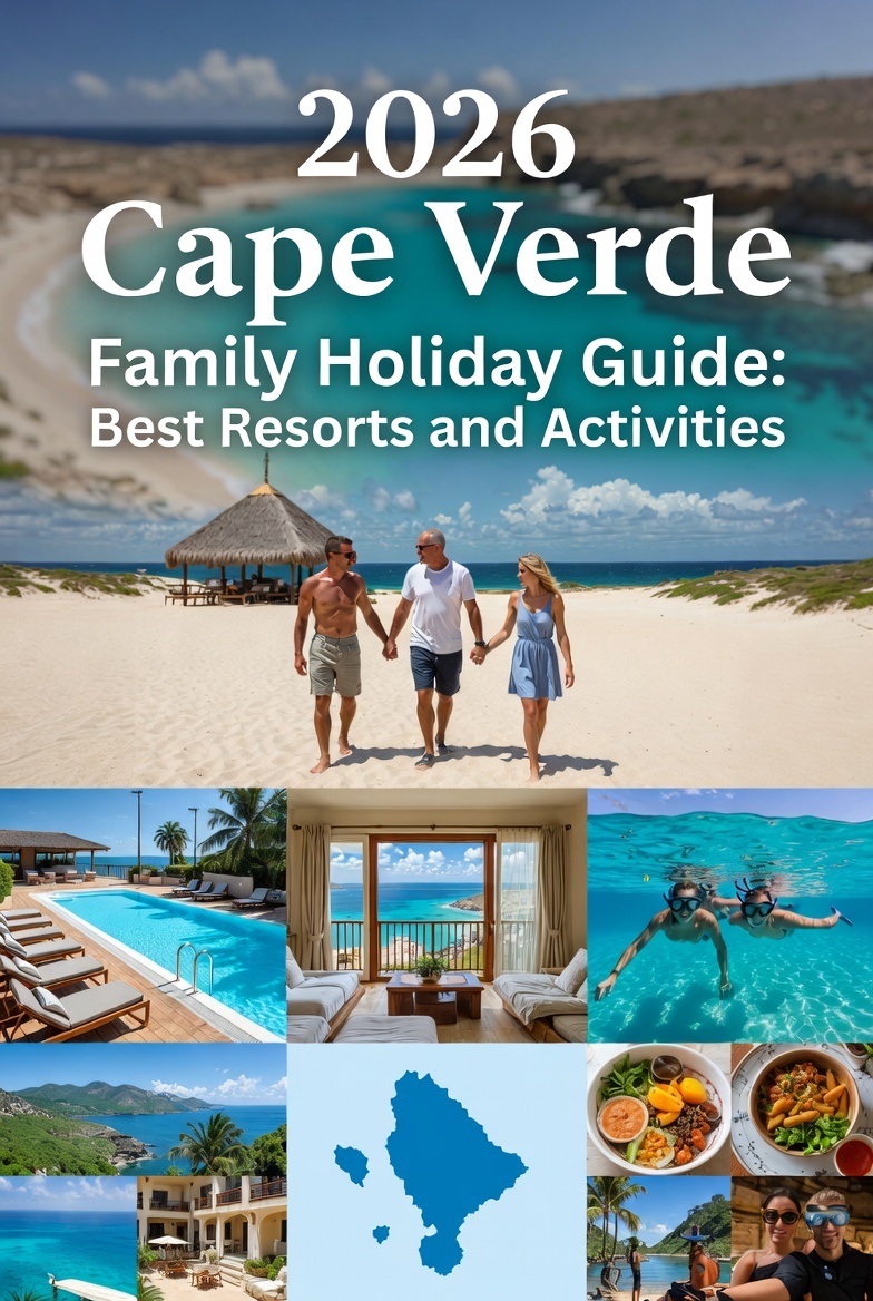 Family Holidays in Cape Verde 2026 Guide Best Resorts and Activities