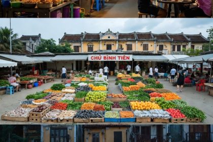 Top Beach Markets in Vietnam for Food Shopping and Nightlife Fun Top Beach Markets in Vietnam for Food Shopping and Nightlife Fun