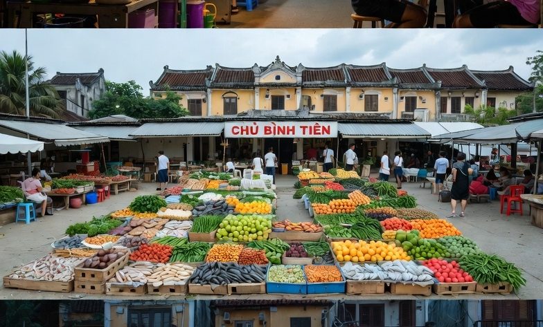 Top Beach Markets in Vietnam for Food Shopping and Nightlife Fun Top Beach Markets in Vietnam for Food Shopping and Nightlife Fun