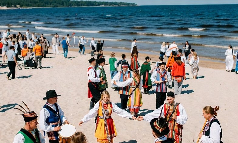 Top Cultural Festivals by Baltic Beaches for an Unforgettable Summer Top Cultural Festivals by Baltic Beaches for an Unforgettable Summer
