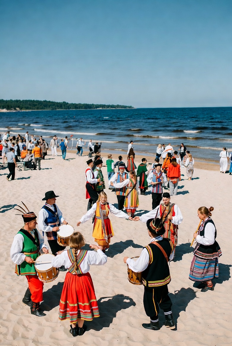 Top Cultural Festivals by Baltic Beaches for an Unforgettable Summer