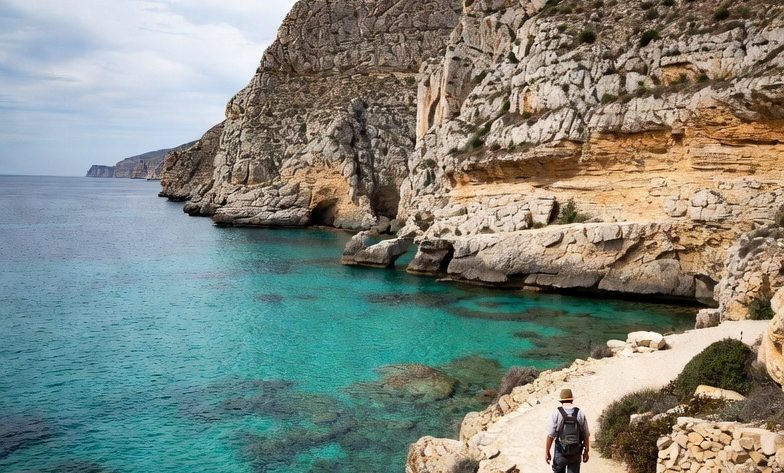 Historical Walks Along Algerian Coasts Discover Ancient Ruins and Scenic Trails