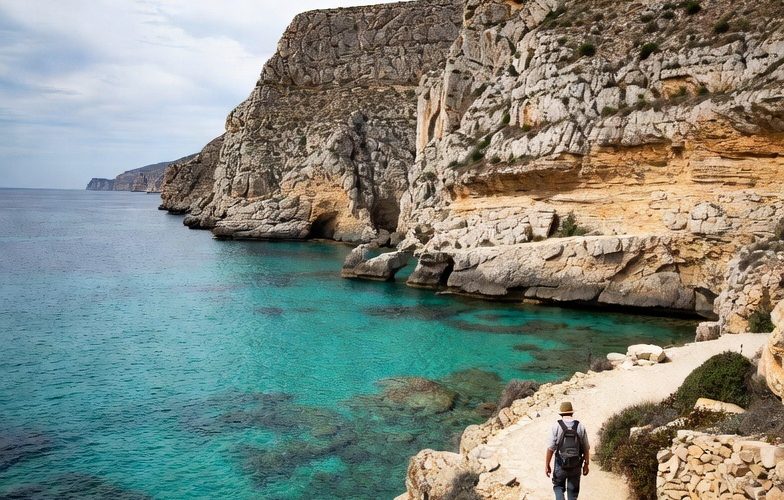 Historical Walks Along Algerian Coasts Discover Ancient Ruins and Scenic Trails