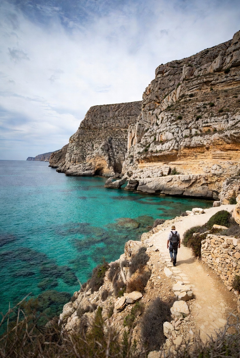 Historical Walks Along Algerian Coasts Discover Ancient Ruins and Scenic Trails