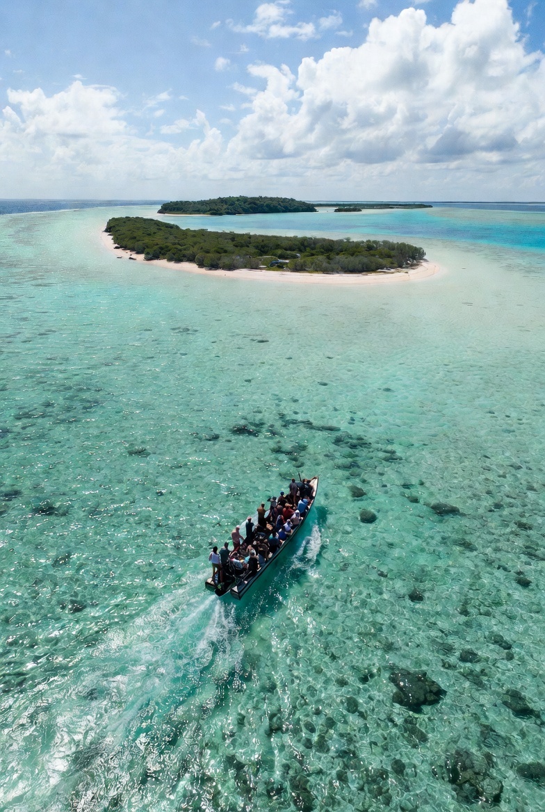 Explore the Most Secluded Atolls in the Marshall Islands for Adventure
