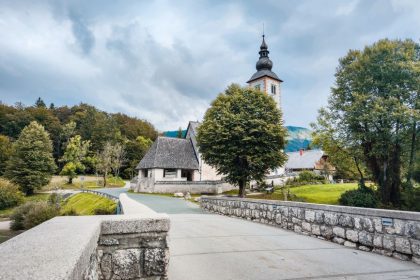 Slovenia Road Trip Itinerary Hidden Gems: 7-Day Slovenia Road Trip: Hidden Gems Beyond Lake Bled