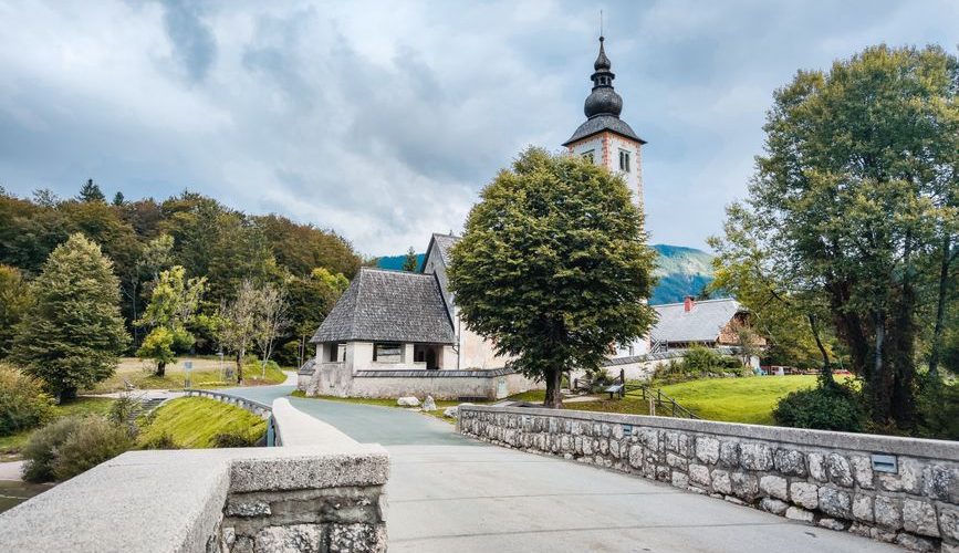 Slovenia Road Trip Itinerary Hidden Gems: 7-Day Slovenia Road Trip: Hidden Gems Beyond Lake Bled