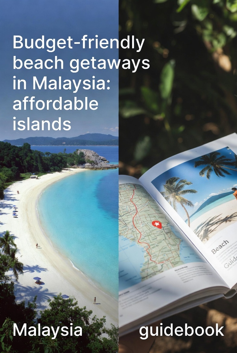 Budget Escapes to Malaysian Beaches Affordable Islands and Tips