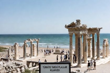 Historic Beaches of Turkey Guide With Ancient Ruins and Tips