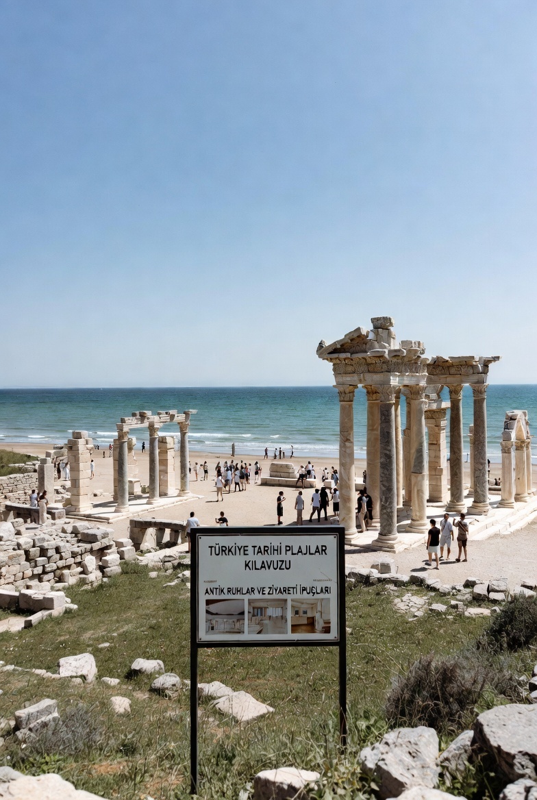 Historic Beaches of Turkey Guide With Ancient Ruins and Tips