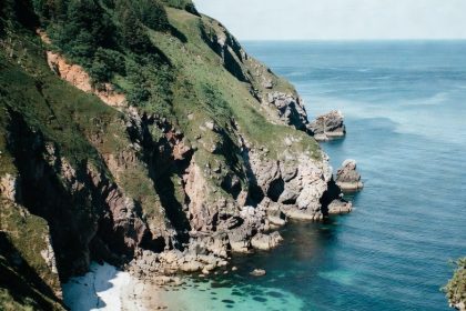 Secluded Coves in the UK Discover Hidden Peaceful Coastal Escapes