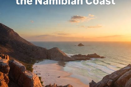 Top Spots for Stunning Sunset Views from Namibian Shores