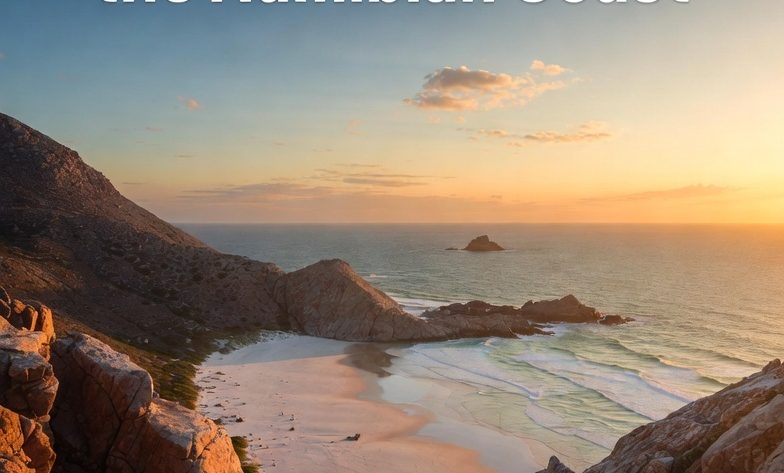 Top Spots for Stunning Sunset Views from Namibian Shores