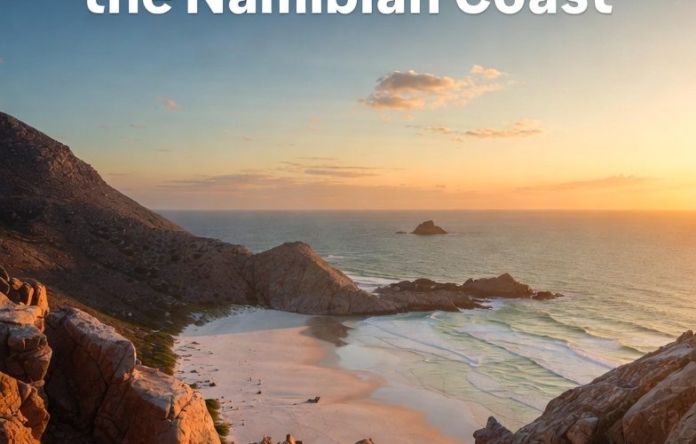 Top Spots for Stunning Sunset Views from Namibian Shores