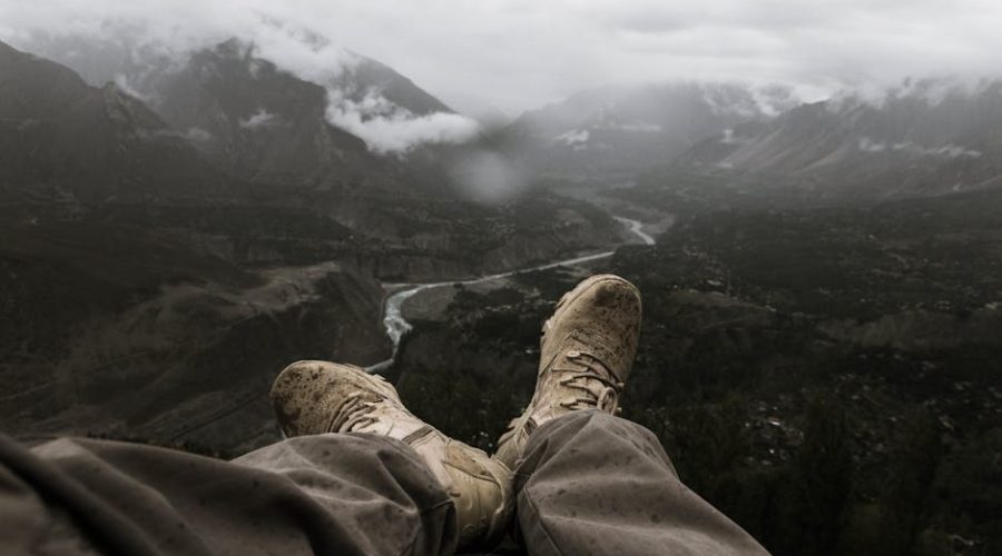Waterproof Hiking Boots for Wet Climates: Merrell vs. Salomon (2026)
