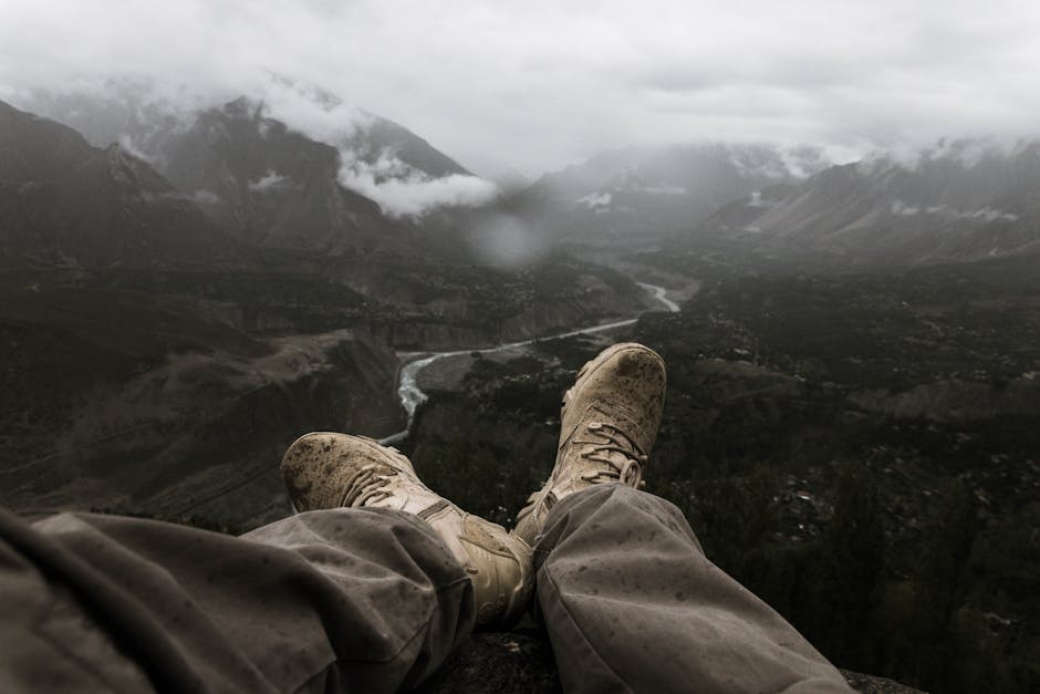 Waterproof Hiking Boots for Wet Climates: Merrell vs. Salomon (2026)